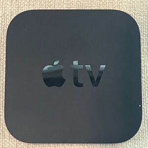 Apple TV Media Player